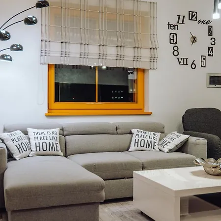 Lejlighed Dolina Wikingow Apartament Kwernes 09