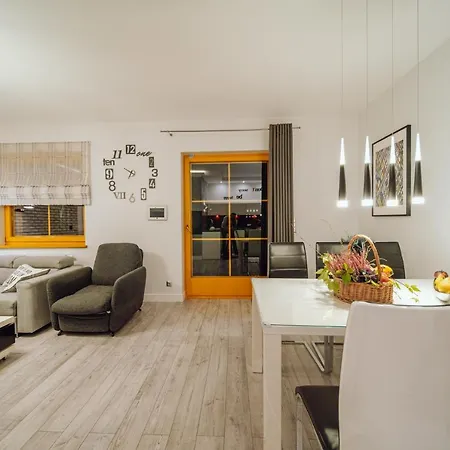 Dolina Wikingow Apartament Kwernes 09 *