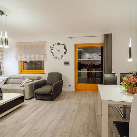 Dolina Wikingow Apartament Kwernes 09 * Szklarska Poręba