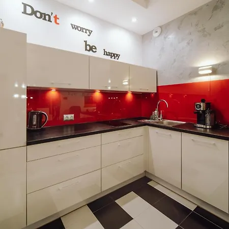 Dolina Wikingow Apartament Kwernes 09 Lejlighed *