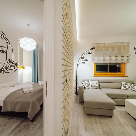 Dolina Wikingow Apartament Kwernes 09 * Szklarska Poręba