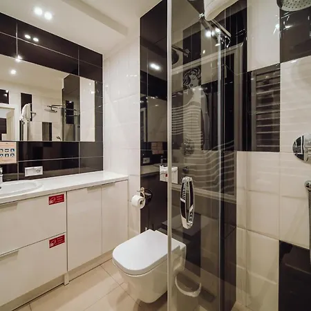 Lejlighed Dolina Wikingow Apartament Kwernes 09
