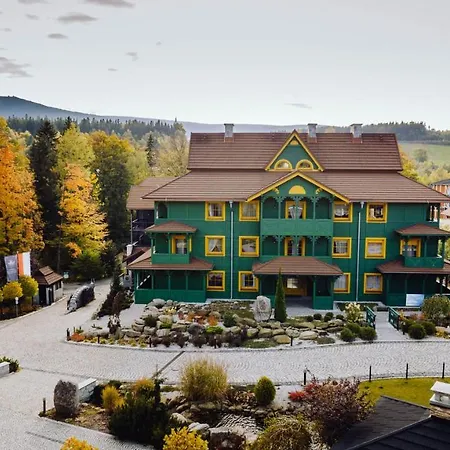 Lejlighed Dolina Wikingow Apartament Kwernes 09 *