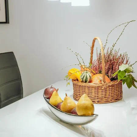 Dolina Wikingow Apartament Kwernes 09 * Szklarska Poręba