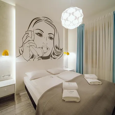 Dolina Wikingow Apartament Kwernes 09