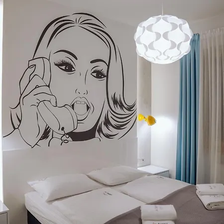 Dolina Wikingow Apartament Kwernes 09